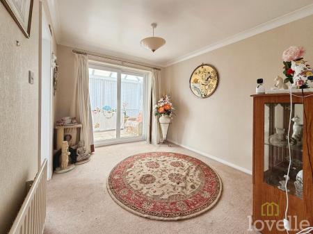 3 bedroom Bungalow for sale in Elizabeth Avenue, North Hykeham, LN6