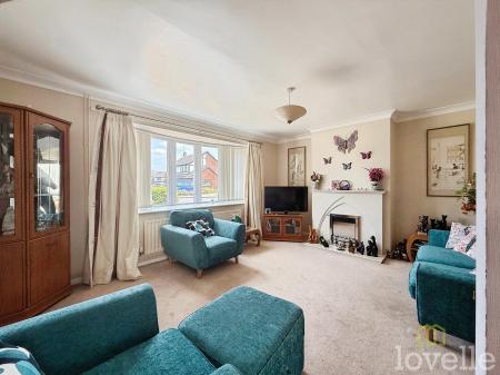 3 bedroom Bungalow for sale in Elizabeth Avenue, North Hykeham, LN6