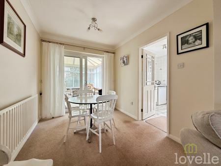 3 bedroom Detached bungalow for sale in Arden Moor Way, North Hykeham, LN6