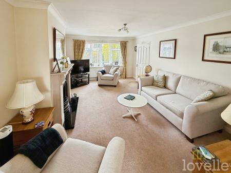 3 bedroom Detached bungalow for sale in Arden Moor Way, North Hykeham, LN6