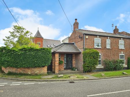 Lincoln Lane, Thorpe on the Hill, LN6