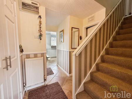 3 bedroom Semi-detached house for sale in Boswell Drive, Lincoln, LN6