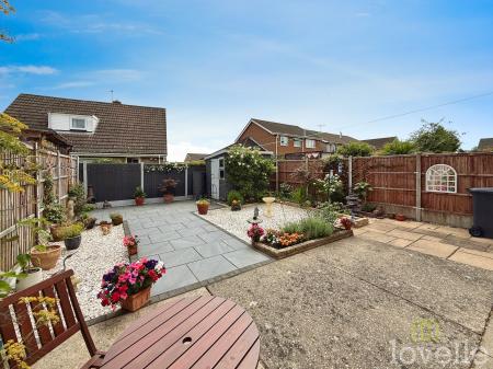 3 bedroom Semi-detached house for sale in Boswell Drive, Lincoln, LN6