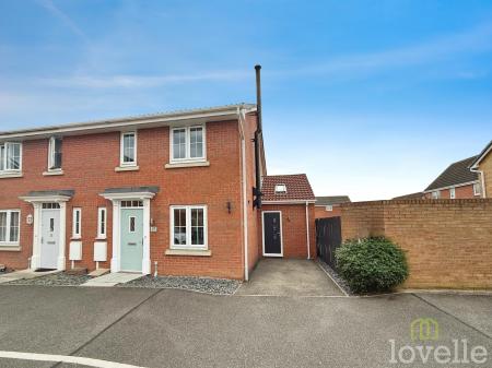 Taurus Avenue, North Hykeham, LN6