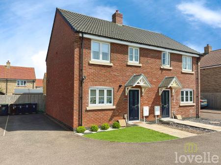 Cole Avenue, Waddington, LN5