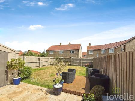 3 bedroom Semi-detached house for sale in Cole Avenue, Waddington, LN5