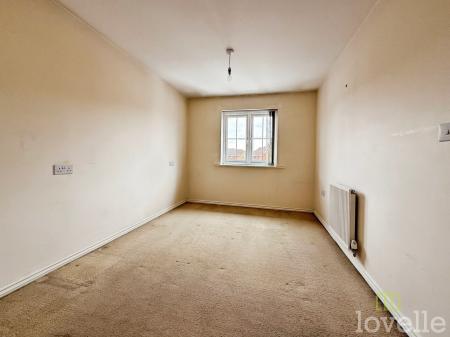 3 bedroom Town house for sale in Magnus Court, North Hykeham, LN6