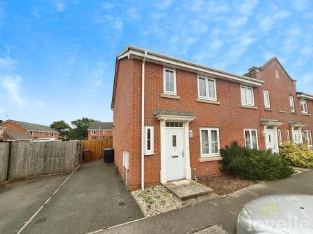 Magnus Court, North Hykeham, LN6