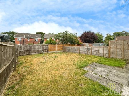 3 bedroom Town house for sale in Magnus Court, North Hykeham, LN6