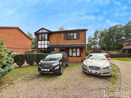 Lissett Close, Lincoln, LN6