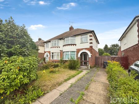 Western Avenue, Lincoln, LN6