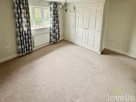 3 bedroom Detached house for sale in Nero Way, North Hykeham, LN6