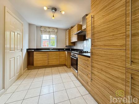 3 bedroom Detached house for sale in Nero Way, North Hykeham, LN6