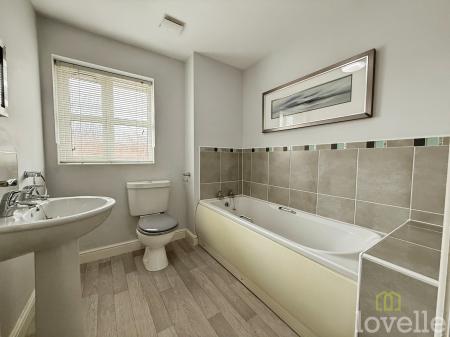 3 bedroom Detached house for sale in Nero Way, North Hykeham, LN6