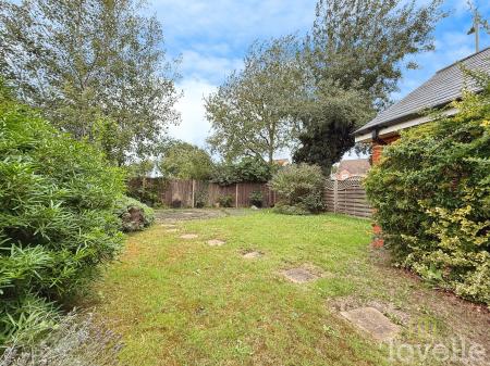 3 bedroom Detached house for sale in Nero Way, North Hykeham, LN6