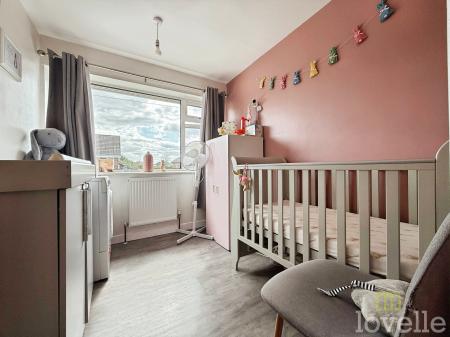 3 bedroom Semi-detached house for sale in St Margarets Close, Lincoln, LN6