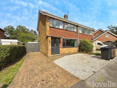 St Margarets Close, Lincoln, LN6