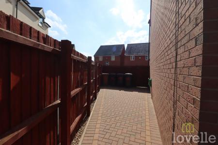 4 bedroom Detached house for sale in Nero Way, North Hykeham, LN6