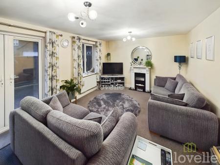 4 bedroom Detached house for sale in Nero Way, North Hykeham, LN6