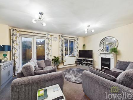 4 bedroom Detached house for sale in Nero Way, North Hykeham, LN6