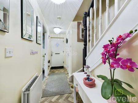 4 bedroom Detached house for sale in Nero Way, North Hykeham, LN6