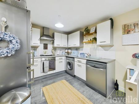 4 bedroom Detached house for sale in Nero Way, North Hykeham, LN6