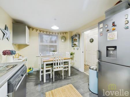 4 bedroom Detached house for sale in Nero Way, North Hykeham, LN6