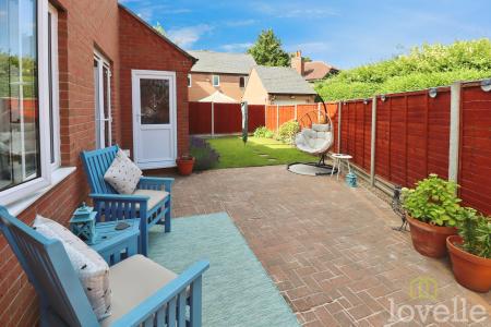 4 bedroom Detached house for sale in Nero Way, North Hykeham, LN6