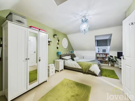 4 bedroom Detached house for sale in Nero Way, North Hykeham, LN6