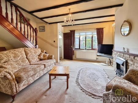2 bedroom Terraced House for sale in Viking Close, Waddington, LN5