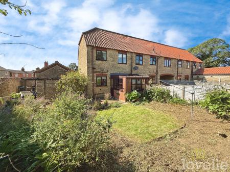 2 bedroom Terraced House for sale in Viking Close, Waddington, LN5