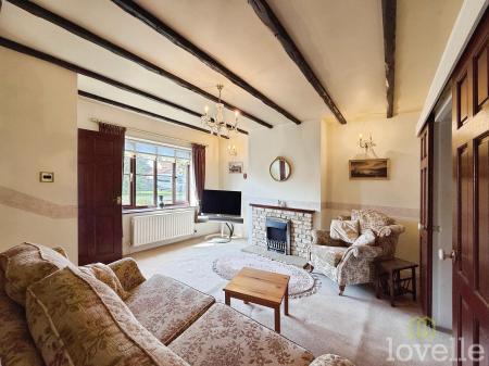 2 bedroom Terraced House for sale in Viking Close, Waddington, LN5