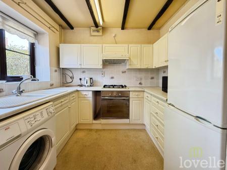2 bedroom Terraced House for sale in Viking Close, Waddington, LN5