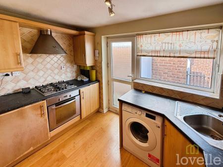 3 bedroom Detached bungalow for sale in Garrick Close, Lincoln, LN5