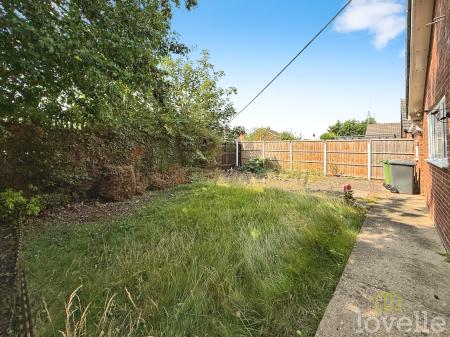 3 bedroom Detached bungalow for sale in Garrick Close, Lincoln, LN5
