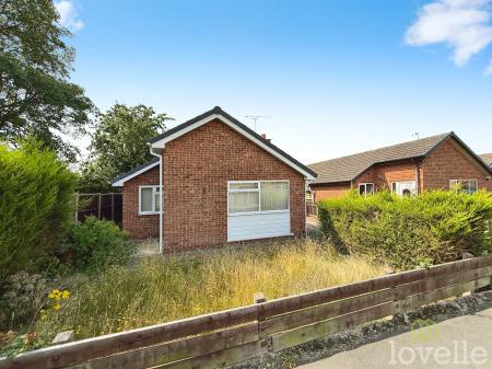 Garrick Close, Lincoln, LN5