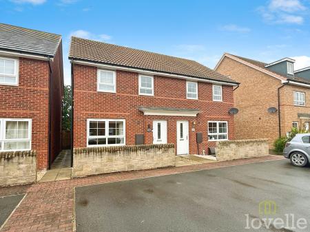Brutus Court, North Hykeham, LN6