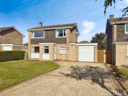 Chelmer Close, North Hykeham, LN6