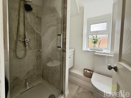 2 bedroom Semi-detached house for sale in Main Road, Potterhanworth, LN4