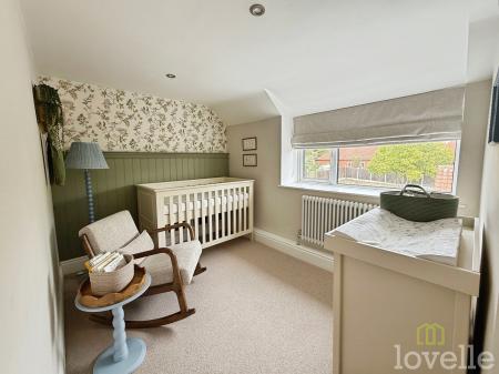 2 bedroom Semi-detached house for sale in Main Road, Potterhanworth, LN4