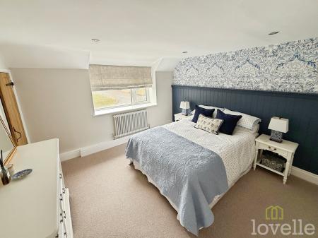 2 bedroom Semi-detached house for sale in Main Road, Potterhanworth, LN4