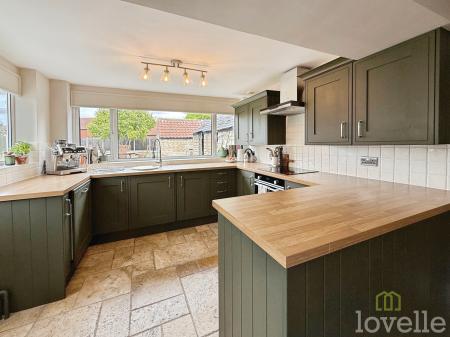 2 bedroom Semi-detached house for sale in Main Road, Potterhanworth, LN4