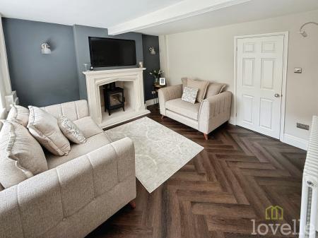 2 bedroom Semi-detached house for sale in Main Road, Potterhanworth, LN4