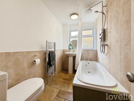 2 bedroom Semi-detached house for sale in Main Road, Potterhanworth, LN4