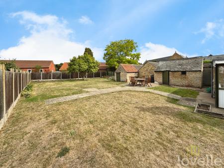 2 bedroom Semi-detached house for sale in Main Road, Potterhanworth, LN4