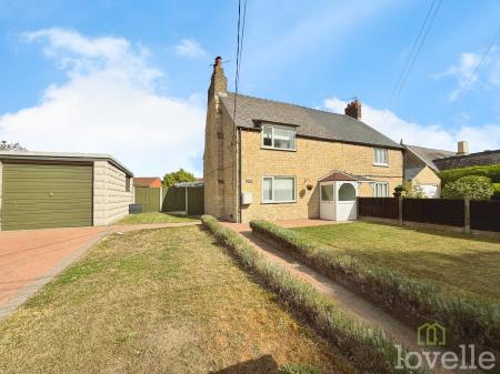 Main Road, Potterhanworth, LN4