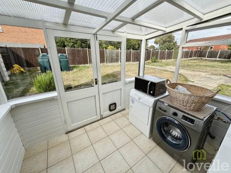 2 bedroom Semi-detached house for sale in Main Road, Potterhanworth, LN4