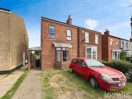 Moor Lane, North Hykeham, LN6