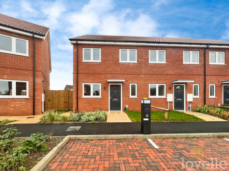 Blackburn Court, Coningsby, LN4