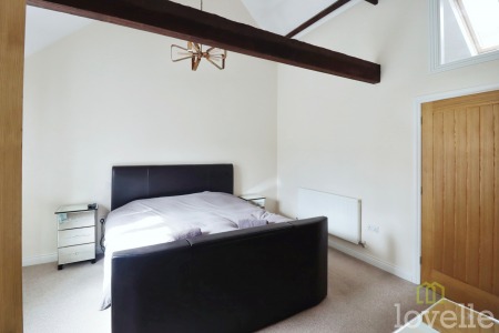 2 bedroom Bungalow for sale in South Farm, Lincoln, LN5